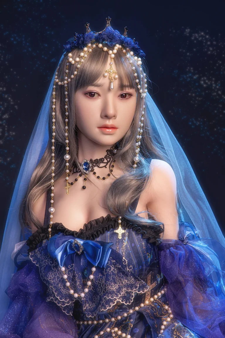 Charming Custom Super Real 1-1 simulation doll Popular Japanese Popular Solid Silicone Insertable Love Doll (0)