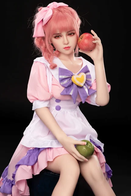 Charming Custom Ultra-Realistic 1-1 simulation doll Latest European Fantasy Solid Silicone Vocalism Sex Doll (0)