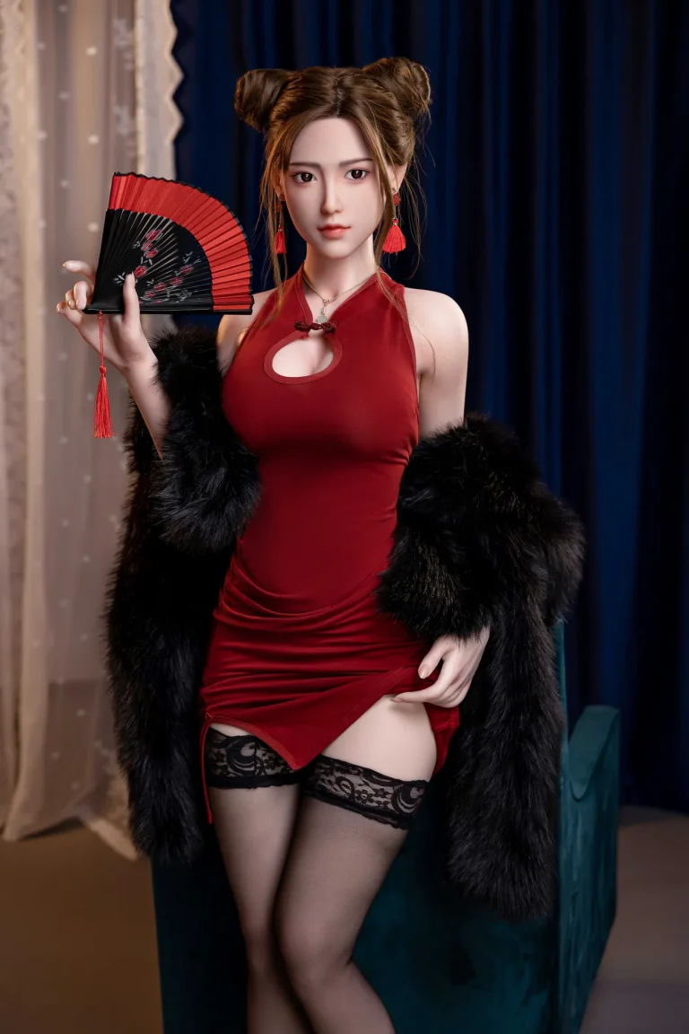 Premium Custom Ultra-Realistic Full size Popular European Popular Silicone&TPE Insertable Adult Doll (1)