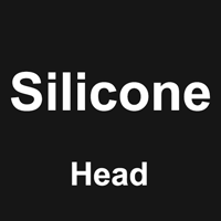 Silicone Head